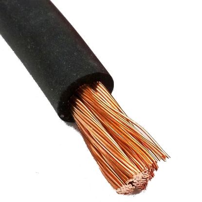 Picture of Battery Megastore 1 Metre of 70mm2 Black Cable | CSW2-25B