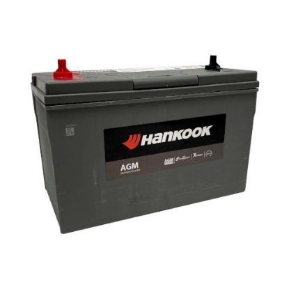 Picture of Hankook M31-925 AGM Leisure Battery | AGM | M31-925
