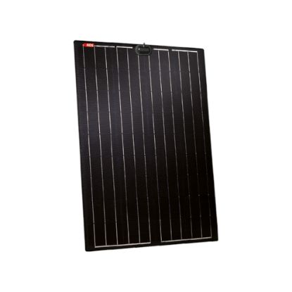 Picture of NDS Energy Semi Flexible Solar Panel 12V 105W (Front Junction Box) | LSE105BF