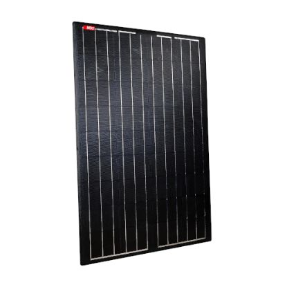 Picture of NDS Energy Semi Flexible Solar Panel 12V 105W (Rear Junction Box) | LSE105BR