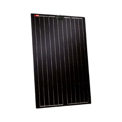 Picture of NDS Energy Semi Flexible Solar Panel 12V 160W (Front Junction Box) | LSE160BF