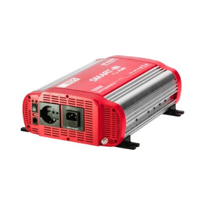 Picture of NDS Energy Smart-In Pure Sine Wave Inverter 12V 1500W + IVT | SP1500I-12