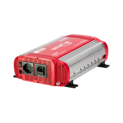 Picture of NDS Energy Smart-In Pure Sine Wave Inverter 12V 2000W + IVT | SP2000I-12
