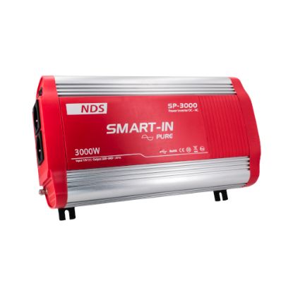Picture of NDS Energy Smart-In Pure Sine Wave Inverter 12V 3000W | SP3000-12