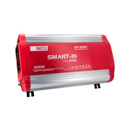 Picture of NDS Energy Smart-In Pure Sine Wave Inverter 24V 3000W | SP3000-24