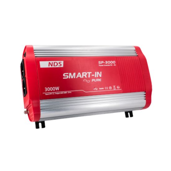 Picture of NDS Energy Smart-In Pure Sine Wave Inverter 24V 3000W | SP3000-24
