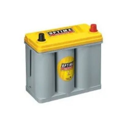 Picture of Optima Yellow Top YTR 2.7 Dual Purpose AGM Battery | AGM | YTR2.7