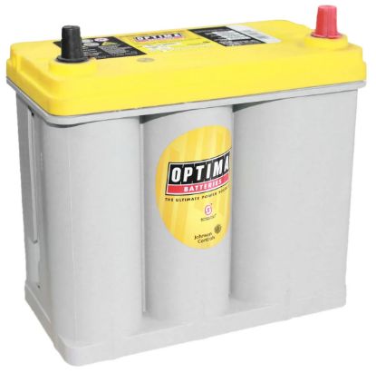 Picture of Optima Yellow Top YTR 2.7J Dual Purpose AGM Battery | AGM | YTR2.7J