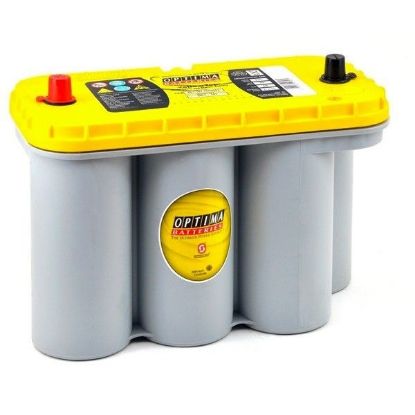Picture of Optima Yellow Top YTS 5.5 Dual Purpose AGM Battery | AGM | YTS5.5