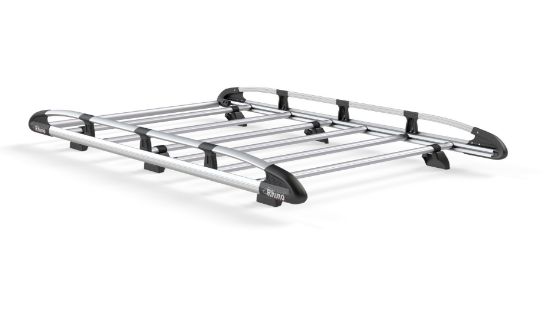 Rhino roof rack online vauxhall vivaro