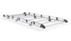 Picture of Rhino KammRack Roof Rack 2.4 m long x 1.4 m wide for Fiat Scudo 2022-Onwards | L1 | H1 | Tailgate | AH662