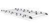 Picture of Rhino KammRack Roof Rack 2.0 m long x 1.25 m wide for Volkswagen Caddy 2020-Onwards | L1 | H1 | Tailgate | AH676