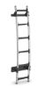 Picture of Rhino AluminiumLadder Rear Door Ladder for Mercedes Vito 2015-Onwards | L1, L2, L3 | H1 | Twin Rear Doors | AL6-LK21
