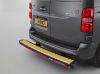 Picture of Rhino ImpactStep Rear step with shock absorbers - with reversing sensors for Ford Transit Custom 2013-2023 | L1, L2 | H1, H2 | IMR02