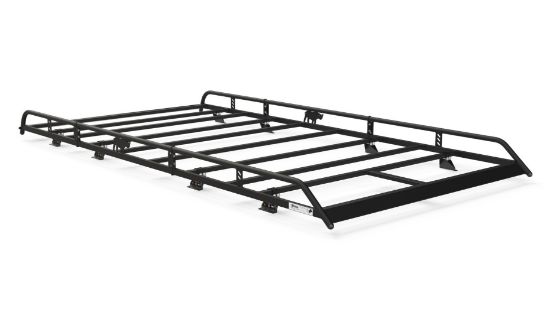 Picture of Rhino Modular Rack 3.1m long x 1.8m Wide for Fiat Ducato 2006-Onwards | L2 | H2 | Twin Rear Doors | R547