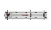Picture of Rhino 2.2 m SafeStow4 (One Ladder) for Volkswagen Caddy 2020-Onwards | L1, L2 | H1 | Twin Rear Doors | RAS16-SK21