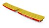 Picture of Rhino AccessStep Twin - yellow - with reversing sensors for Ford Transit Custom 2013-2023 | L1, L2 | H1, H2 | SS202YR