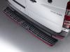 Picture of Rhino AccessStep Triple - black for Vauxhall Movano 2010-2021 | L1, L2, L3, L4 | H1, H2, H3 | Twin Rear Doors | SS306B