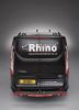 Picture of Rhino TowStep Black - With Reversing Sensors for Vauxhall Vivaro 2019-Onwards | L1, L2 | H1 | TS11BR