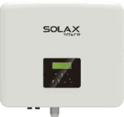 Picture of Solax X1 Gen 4 Hybrid Inverter 3.7kW | X1 G4- Hybrid 3.7 D