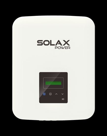 Picture of Solax 10kW X3-Mic Inverter 3-Phase 2xMPPT Inc. Wifi/DC | X3 - 10