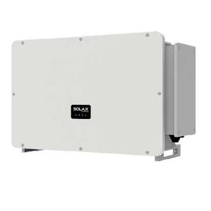Picture of Solax X3-Forth 100kW 3-Phase 12xMPPT Inc. Wifi/DC | X3 Forth 100kW