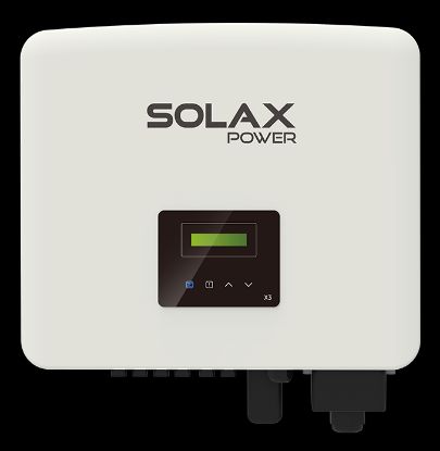 Picture of Solax 10kW X3-Pro Inverter 3-Phase 2xMPPT Inc. Wifi/DC | X3 Pro 10.0