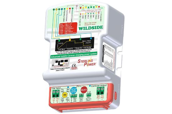 Picture of Sterling Power Caravan Battery to Battery Charger 12/12V 25A – BBC1225 | BBC1225