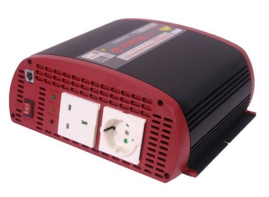 Picture of Sterling Power Quasi Sine Wave Inverter 12V 1000W inc RC – I121000 | I121000