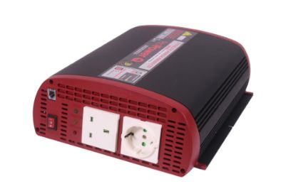 Picture of Sterling Power Quasi Sine Wave Inverter 12V 2700W Includes Remote Control | I122700