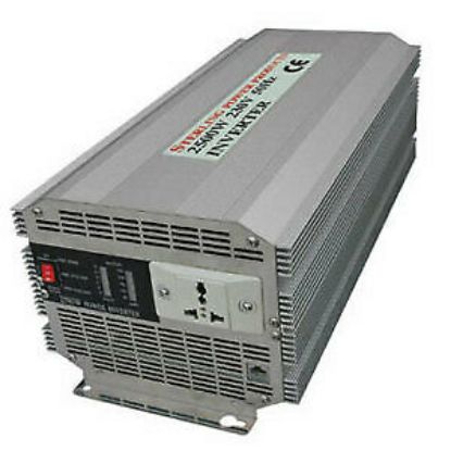 Picture of Sterling Power Quasi Sine Wave Inverter 12V 5000W | I125000