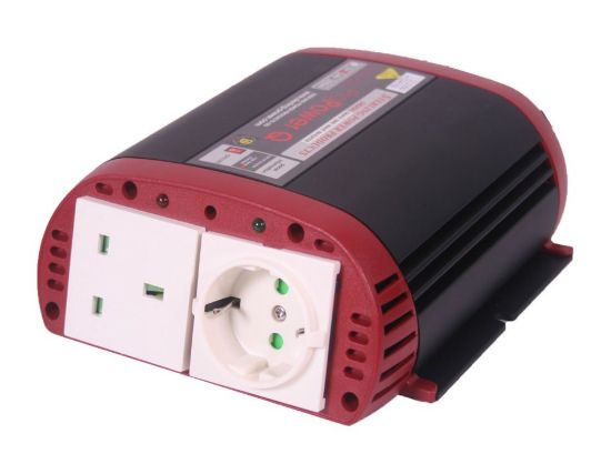 Picture of Sterling Power Quasi Sine Wave Inverter 24V 350W – I24350 | I24350