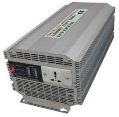 Picture of Sterling Power Quasi Sine Wave Inverter 24V 5000W | I245000