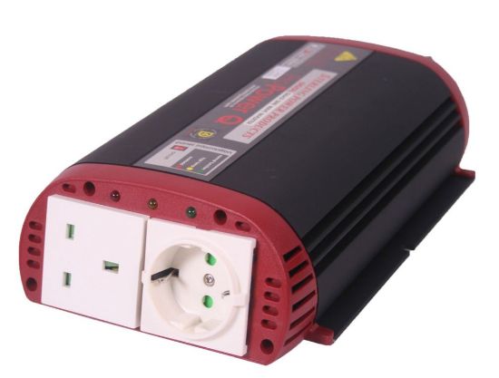 Picture of Sterling Power Quasi Sine Wave Inverter 24V 600W | I24600