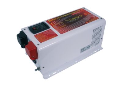 Picture of Sterling Power Pro Combi S Pure Sine Wave Inverter Charger 12V 2500W – PCS122500 | PCS122500