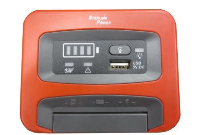 Picture of Sterling Power PWM10 Solar Charger Controller | PWM10