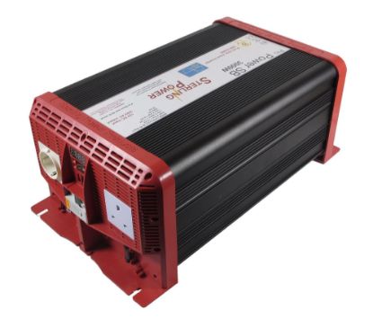 Picture of Sterling Power Pure Sine Wave Inverter 24V 4000W | SIB244000