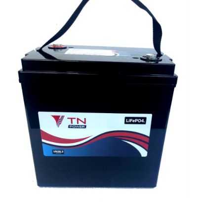 Picture of TN Power Lithium 12V 126Ah Leisure Battery LiFePO4 - TN126 | Lithium | TN-LFP12.8V126AH