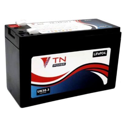 Picture of TN Power Lithium 12V 7.2Ah Leisure Battery LiFePO4 - TN7.2 | Lithium | TN-LFP12.8V7.2Ah