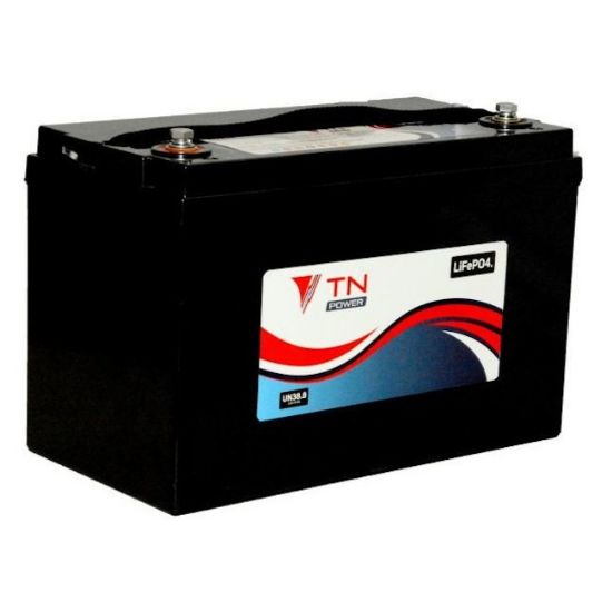 TN Power Lithium 12V 84Ah Leisure Battery LiFePO4 - TN84 | Lithium