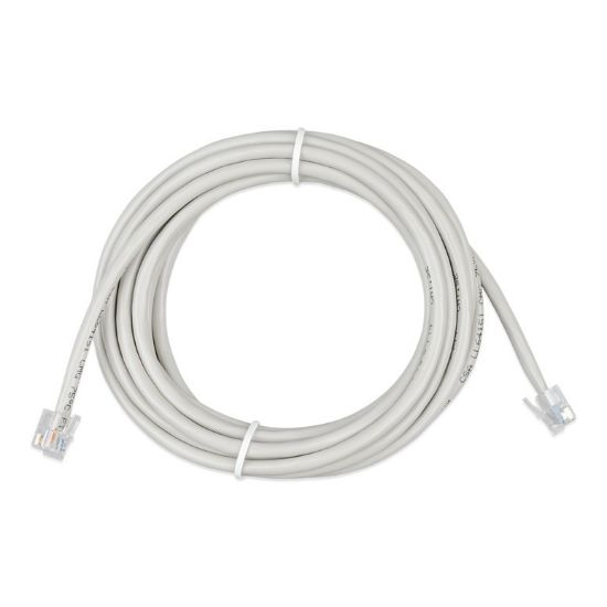 Picture of Victron Energy RJ12 UTP Cable 5m | ASS030066050