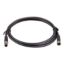 Picture of Victron Energy M8 circular connector Male/Female 3 pole cable 3m (bag of 2) | ASS030560300