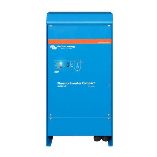 Picture of Victron Energy Phoenix Inverter Compact 12/2000 12V 2000VA | CIN122200000