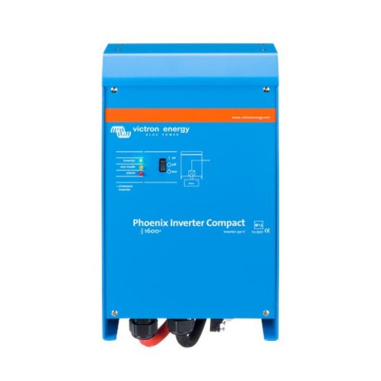 Picture of Victron Energy Phoenix Inverter Compact 24/1600 24V 1600VA VE.Bus | CIN241620000