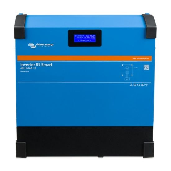 Picture of Victron Energy Inverter RS 48/.6000 48V 6000VA Smart | PIN482600000