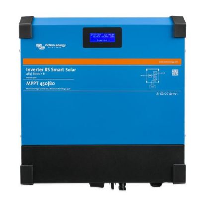 Picture of Victron Energy Inverter RS 48/6000 48V 6000VA Smart Solar | PIN482601000