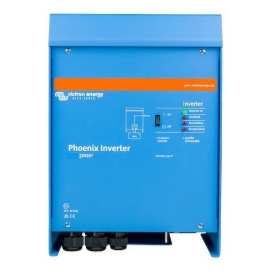 Picture of Victron Energy Phoenix Inverter 48/3000 48V 3000VA VE.Bus | PIN483020000