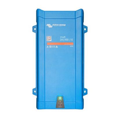 Picture of Victron Energy MultiPlus 24/500 24V 500VA | PMP241500000