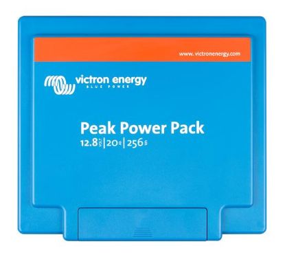 Picture of Victron Energy Peak Power Pack 12.8V 20Ah | Lithium | PPP012020000