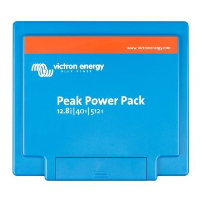 Picture of Victron Energy Peak Power Pack 12.8V 40Ah | Lithium | PPP012040000